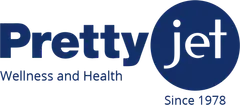 Pretty Jet — Wellness and Health, since 1978