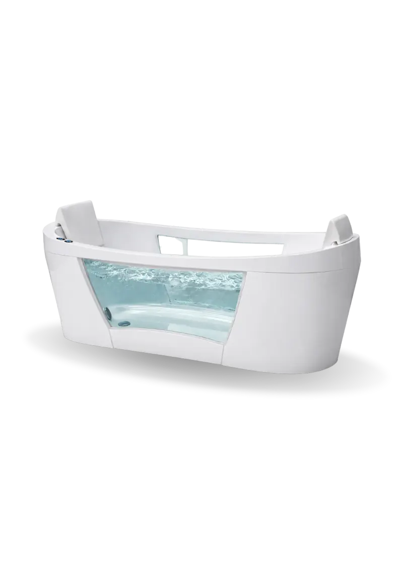 Ice Flow Glass